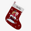 Search for dad christmas stockings For him
