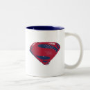 Search for league mugs Superman s shield