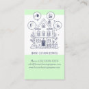 Search for charming business cards Cleaning