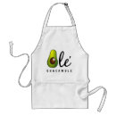 Search for funny avocado aprons Guac