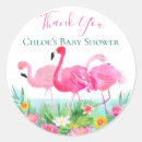 Search for baby pink flamingo stickers Trendy