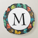 Search for marine life cushions Octopus