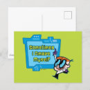 Search for dexters laboratory postcards Funny