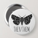 Search for insect badges Colorful