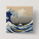 Search for great wave badges Vintage