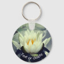 Search for water flower key rings Lotus