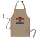 Search for needs aprons Grandmother