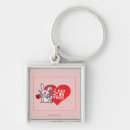 Search for b 2 key rings Hearts