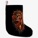 Search for gothic christmas stockings Halloween