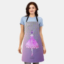 Search for glitter bling aprons Stylish