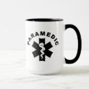 Search for paramedic star of life mugs Emt