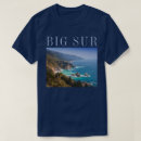 Search for big sur california tshirts Coast