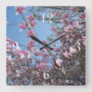 Search for cherry blossom tree clocks Floral