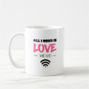 Search for wifi mugs Nerd