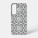 Search for ornament samsung cases White