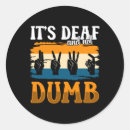 Search for gestures stickers Deaf community