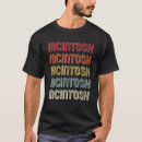 Search for mcintosh tshirts Reunion