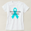 Search for dysfunction womens tshirts Dysautonomia