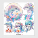 Search for kawaii ocean stickers Under the sea