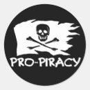 Search for piracy stickers Music