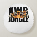 Search for jungle cushions Tiger