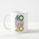 Search for old and new mugs Typography