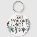 Search for secretarial key rings Appreciation