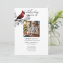 Search for cardinal invitations Botanical