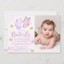 Search for little girl birthday invitations Pink and gold