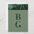 Search for green marble invitations Simple