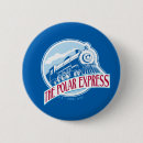 Search for santa claus buttons badges The polar express