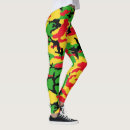 Search for rasta leggings Red