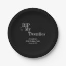 Search for gothic halloween paper plates Death to my youth