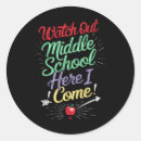 Search for middle class stickers Back to school