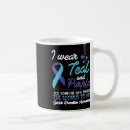 Search for somebody loves you mugs Black and white