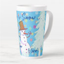 Search for snowman party mugs Winter