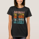 Search for female archer tshirts Vintage