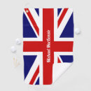 Search for union jack golf equipment English