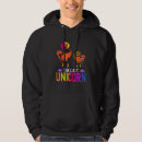 Search for unicorn hoodies Woman