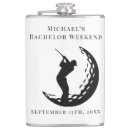 Search for golf flasks Groomsmen
