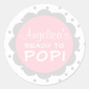 Search for ready to pop baby girl stickers Grey