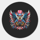 Search for eagle and flag stickers Funny
