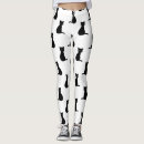 Search for black cat leggings Animal