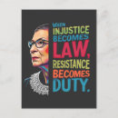 Search for resistance postcards Activism