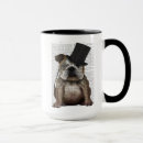 Search for english bulldog mugs Bulldogs