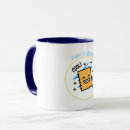 Search for back it in mugs Funny