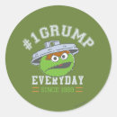 Search for grouch stickers Oscar the grouch
