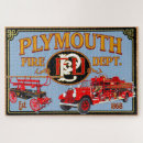 Search for firefighter puzzles Fire station