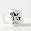 Search for best aunt ever mugs Birthday