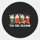 Search for tis the season stickers Women